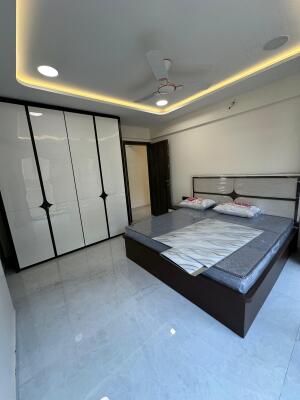 3 BHK Flat in Juhu, Mumbai