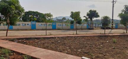Residential land / Plot in Bheemili, Visakhapatnam