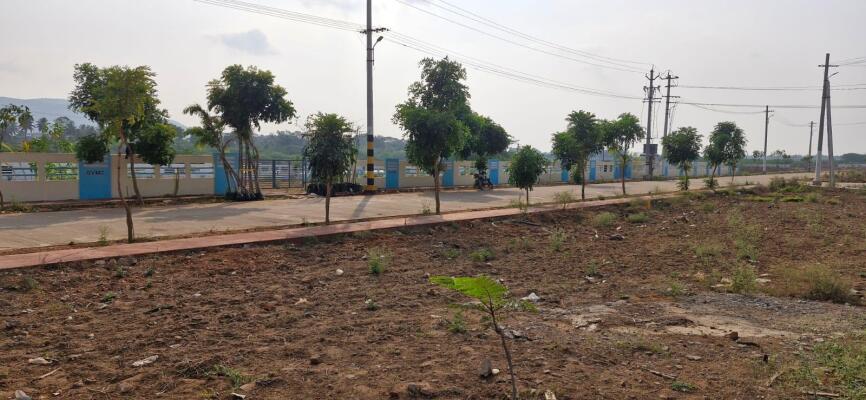 Residential land / Plot in Bheemili, Visakhapatnam