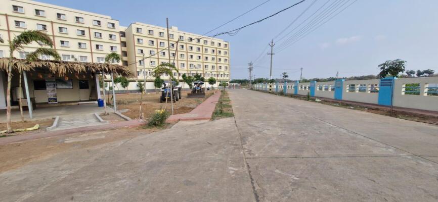 Residential land / Plot in Bheemili, Visakhapatnam