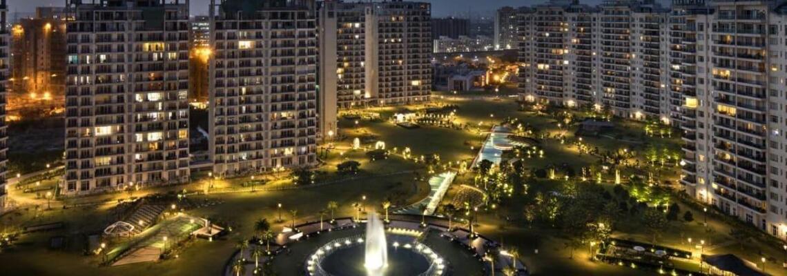 2 BHK Flat in Sector 48, Gurgaon