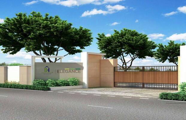 2 Bedroom House in Sriperumbudur , Chennai