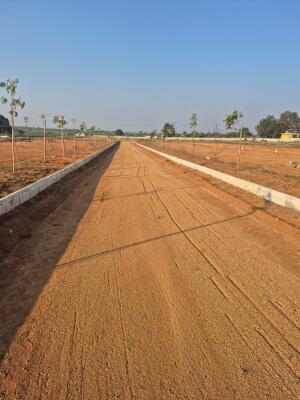 Residential land / Plot in Mansanpally, Hyderabad