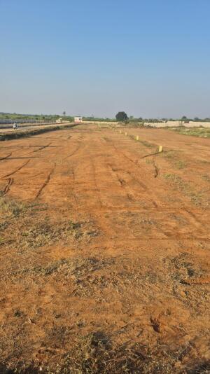 Residential land / Plot in Mansanpally, Hyderabad