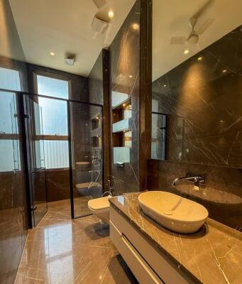 4 BHK Independent Builder Floor in Model Town Phase 2, Delhi