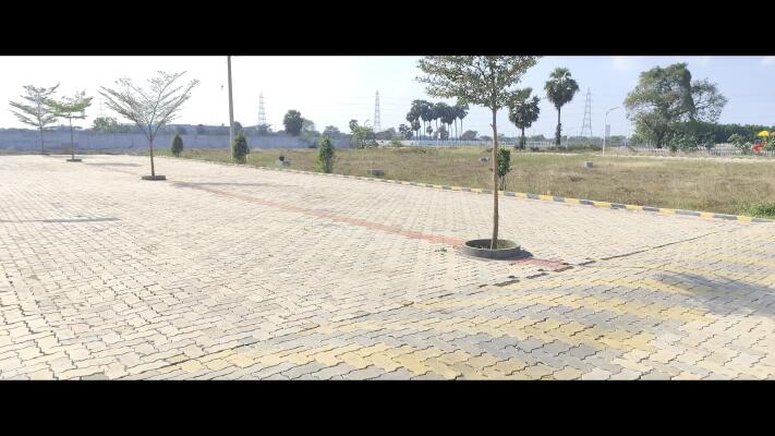 Residential land / Plot in Red Hills, Chennai
