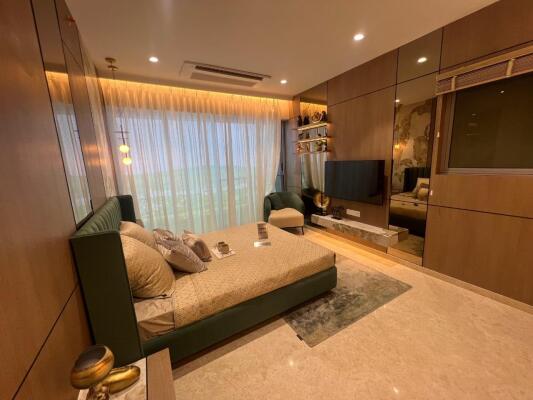 3 BHK Flat in Nerul East, Navi Mumbai