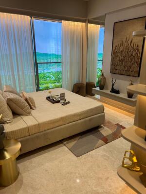 3 BHK Flat in Nerul East, Navi Mumbai