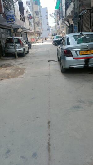 3 BHK Independent Builder Floor in Raju Enclave, Delhi