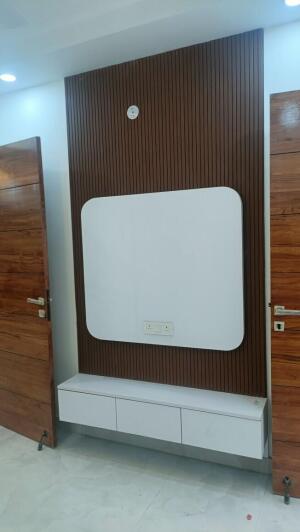 3 BHK Independent Builder Floor in Raju Enclave, Delhi