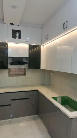 3 BHK Independent Builder Floor in Raju Enclave, Delhi