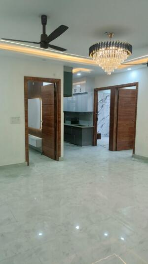 3 BHK Independent Builder Floor in Raju Enclave, Delhi