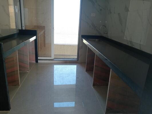 3 BHK Flat in Sector 17 Kharghar, Navi Mumbai