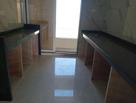 3 BHK Flat in Sector 17 Kharghar, Navi Mumbai