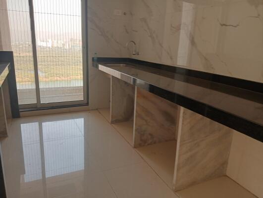 3 BHK Flat in Sector 17 Kharghar, Navi Mumbai