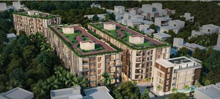 2 BHK Flat in Kattur, Trichy