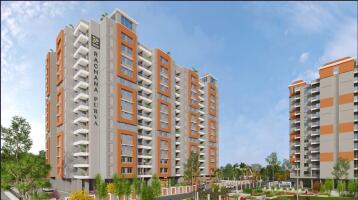 2 BHK Flat in Friends Colony, Nagpur