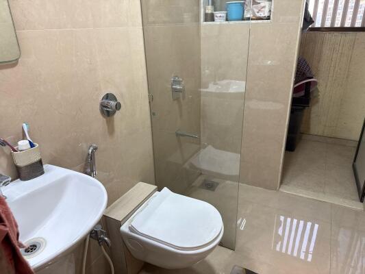 3 BHK Flat in Pokharan Road, Thane West