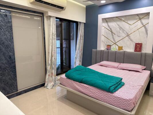 3 BHK Flat in Pokharan Road, Thane West
