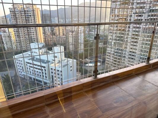 3 BHK Flat in Pokharan Road, Thane West