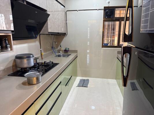 3 BHK Flat in Pokharan Road, Thane West