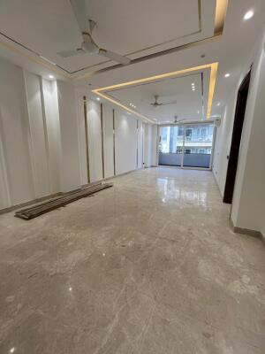 3 BHK Independent Builder Floor in Greater Kailash 1, Delhi