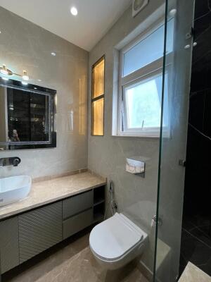 3 BHK Independent Builder Floor in Greater Kailash 1, Delhi