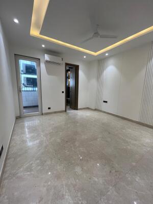 3 BHK Independent Builder Floor in Greater Kailash 1, Delhi