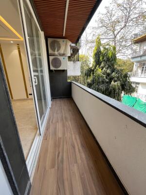3 BHK Independent Builder Floor in Greater Kailash 1, Delhi