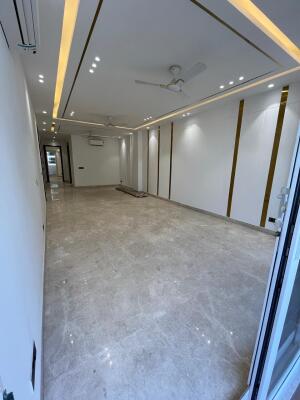 3 BHK Independent Builder Floor in Greater Kailash 1, Delhi