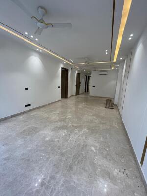 3 BHK Independent Builder Floor in Greater Kailash 1, Delhi