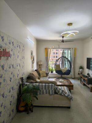 2 BHK Flat in Balkum, Thane