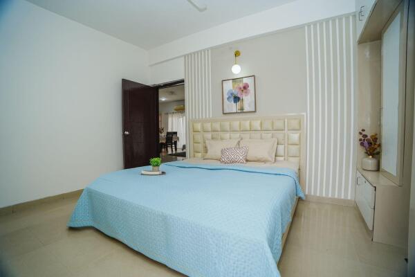 3 BHK Flat in Sector 72, Gurgaon