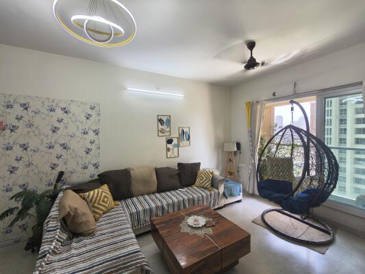 2 BHK Flat in Balkum, Thane