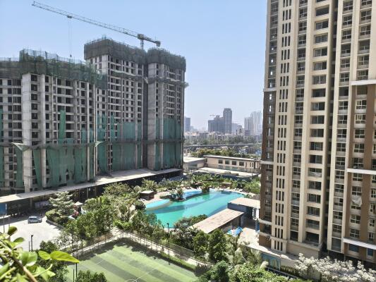 2 BHK Flat in Balkum, Thane