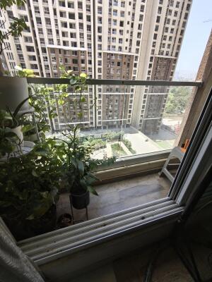 2 BHK Flat in Balkum, Thane