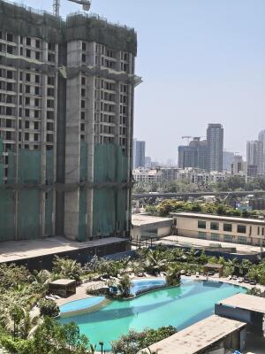 2 BHK Flat in Balkum, Thane