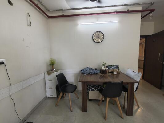 2 BHK Flat in Balkum, Thane