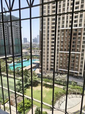 2 BHK Flat in Balkum, Thane