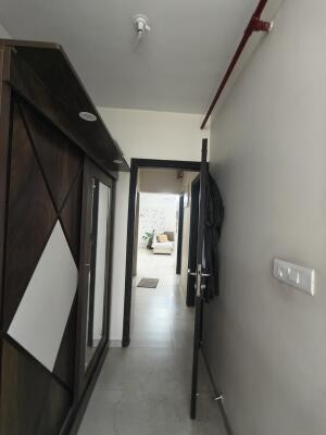 2 BHK Flat in Balkum, Thane