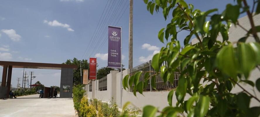 Residential land / Plot in Nelamangala, Bangalore