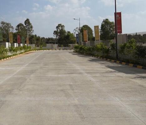 Residential land / Plot in Tumkur Road, Bangalore