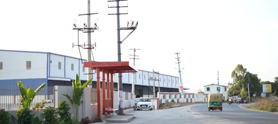 Residential land / Plot in Tumkur Road, Bangalore