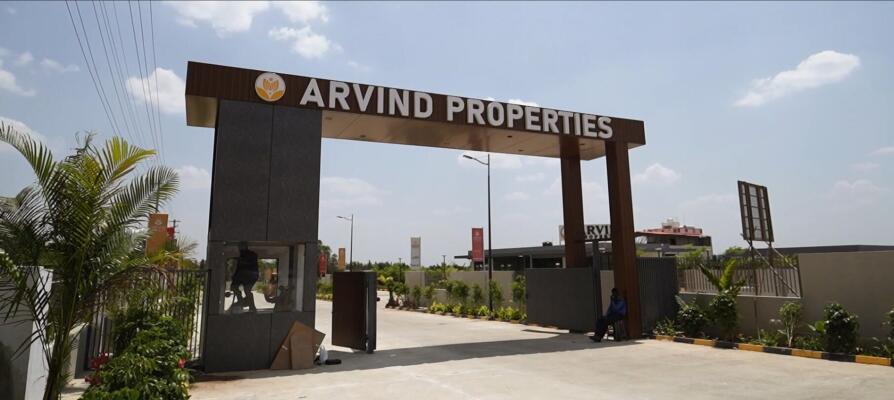 Residential land / Plot in Tumkur Road, Bangalore