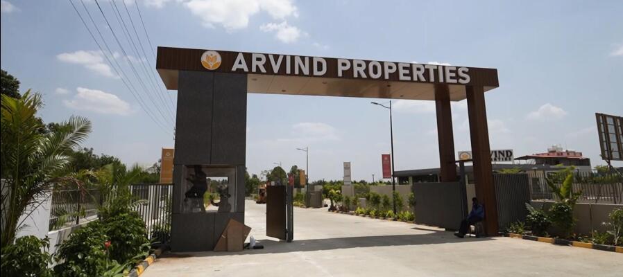 Residential land / Plot in Tumkur Road, Bangalore