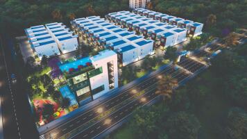 4 Bedroom House in Pedakakani, Guntur