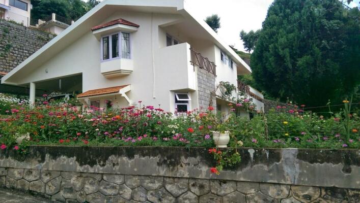 4 Bedroom House in Coonoor, Ooty