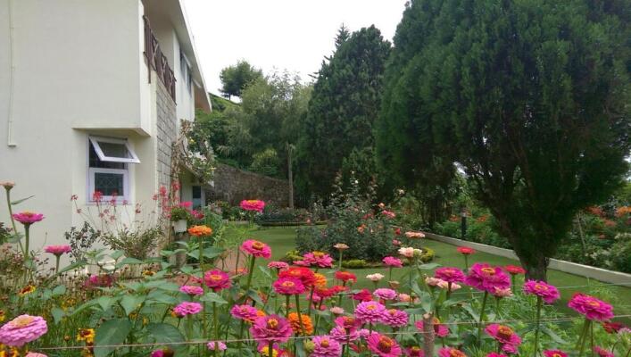 4 Bedroom House in Coonoor, Ooty