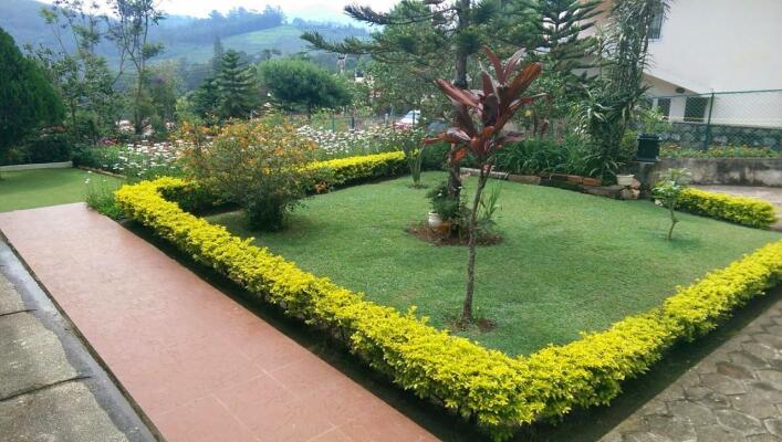 4 Bedroom House in Coonoor, Ooty