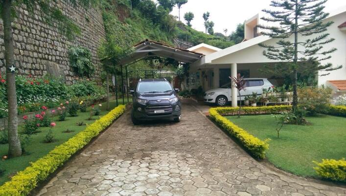 4 Bedroom House in Coonoor, Ooty